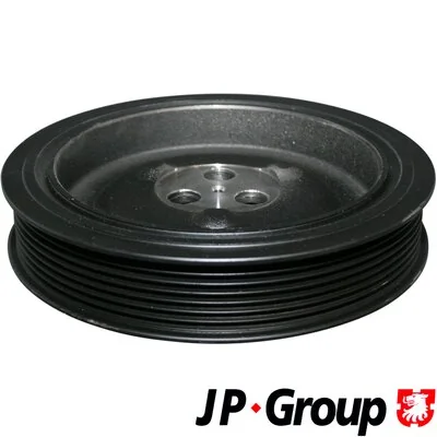 Belt Pulley, crankshaft
